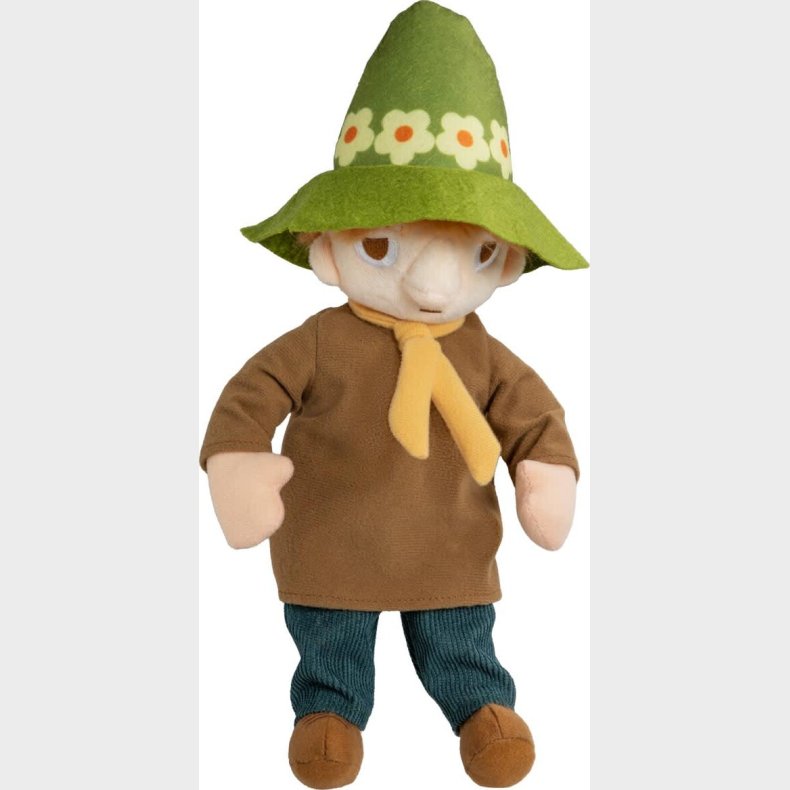 Mumitroldene - Mumrik Bamse 30 Cm