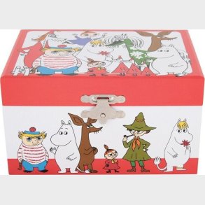 Musikboks Med Mumitroldene