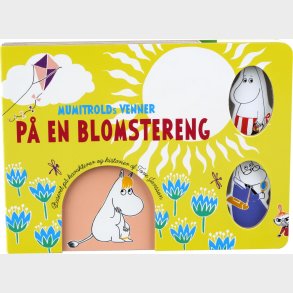 Mumitrolds Venner - P� En Blomstereng - Katariina Heilala - Bog