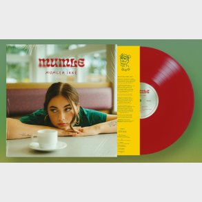Mumle - Mumler Ikke - Vinyl Lp