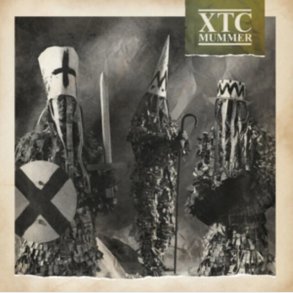 Xtc - Mummer - Vinyl Lp