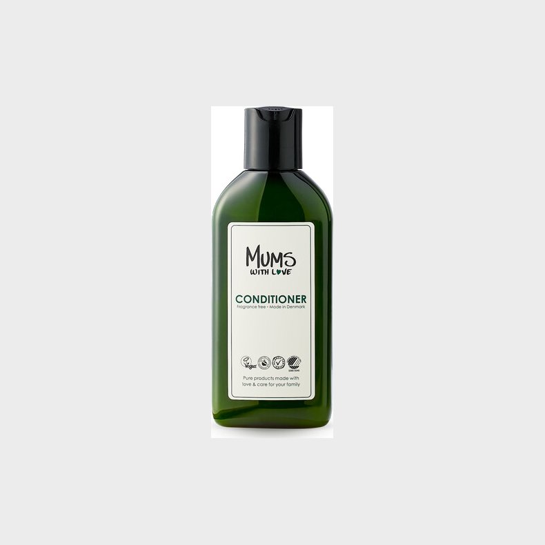Mums With Love - Conditioner 100 Ml - Parfumefri