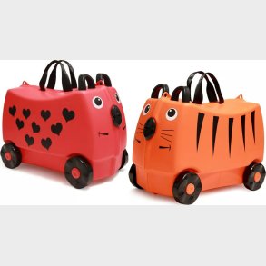 Mumuru - Brnekuffert