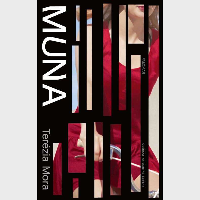 Muna Og Magnus - Ter�zia  Mora - Bog