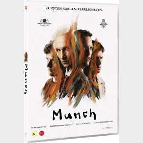 Munch - DVD - Film