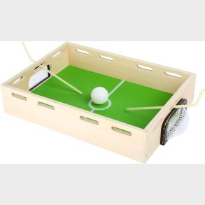 small foot | Mundmotorisk spil - Puste-Fodbold