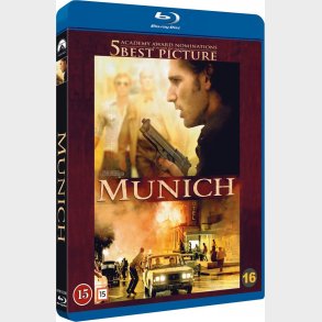 Munich / Mnchen Film - Blu-Ray