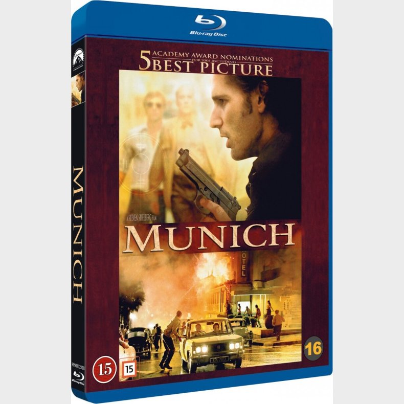 Munich / Mnchen Film - Blu-Ray