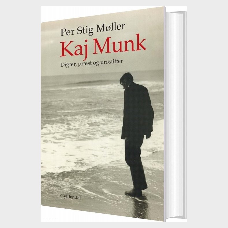 Kaj Munk - Per Stig Mller - Bog