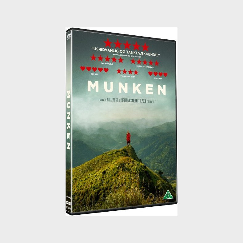 Munken - DVD - Film