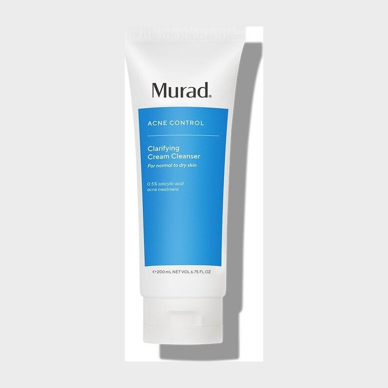Murad - Acne Control Clarifying Cream Cleanser 200 Ml