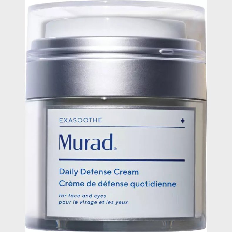 Murad - Daily Defense Cream - 50 Ml