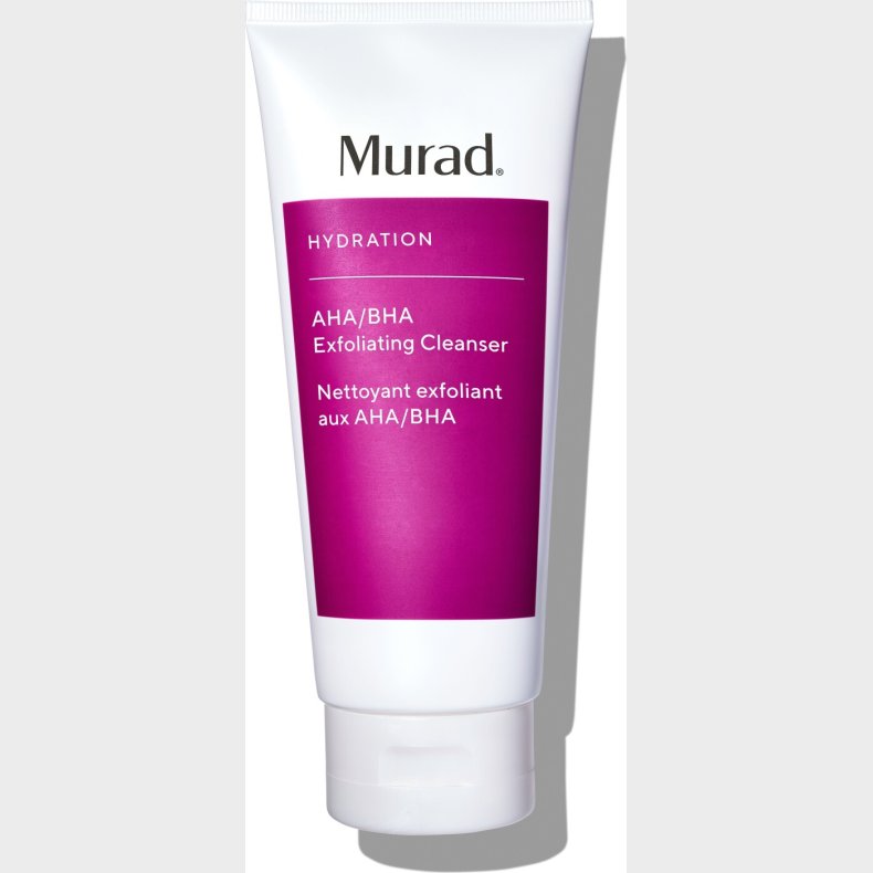 Murad - Aha/bha Exfoliating Cleanser 200 Ml