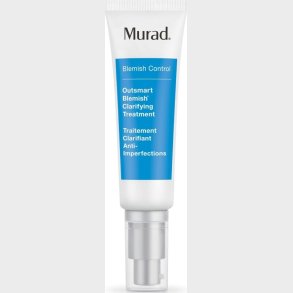 Murad Ansigtsserum - Outsmart Blemish Clarifying Treatment Serum 50 Ml