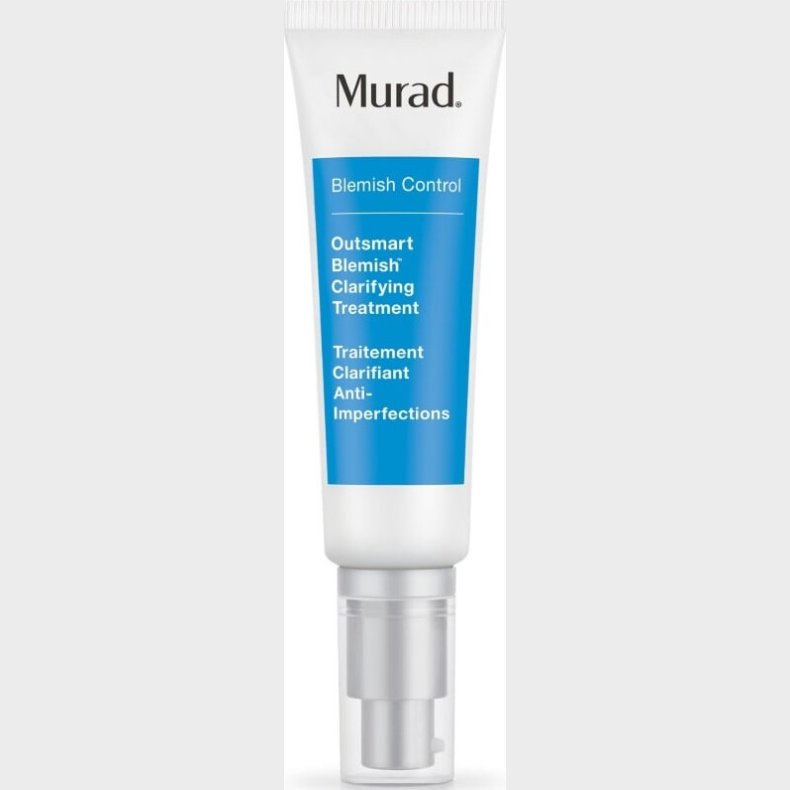 Murad Ansigtsserum - Outsmart Blemish Clarifying Treatment Serum 50 Ml