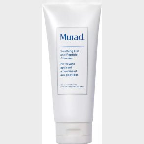 Murad - Soothing Oat And Peptide Cleanser - 200 Ml
