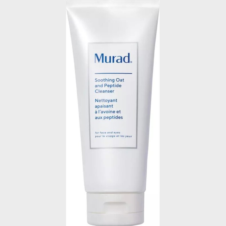 Murad - Soothing Oat And Peptide Cleanser - 200 Ml