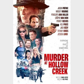 Murder At Hollow Creek - DVD - Film