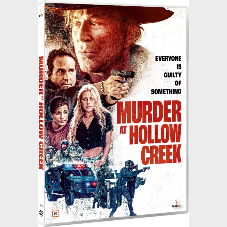 Murder At Hollow Creek - DVD - Film