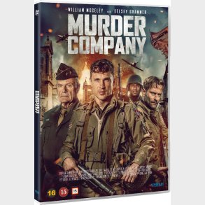 Murder Company - DVD - Film