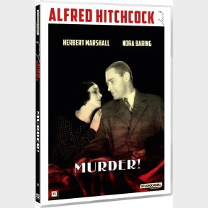 Murder! - DVD - Film