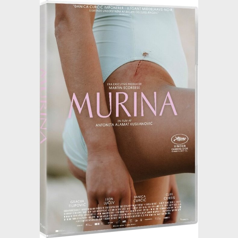 Murina - DVD - Film