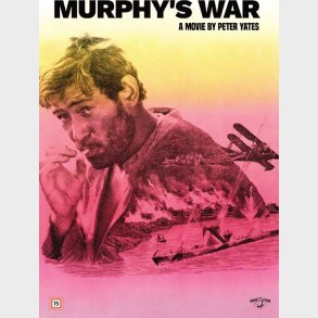 Murphys War / Murphy Gr I Krig - DVD - Film