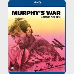 Murphys War / Murphy Gr I Krig - Blu-Ray