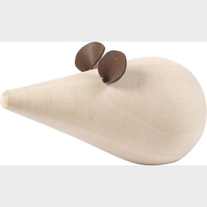 Mus - L 10 Cm -  5,5 Cm - 1 Stk.