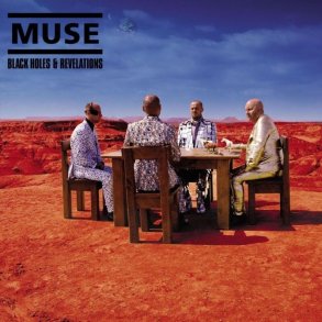 Muse - Black Holes & Revelations - CD