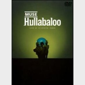 Muse - Hullabaloo - DVD - Film
