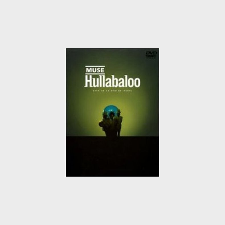 Muse - Hullabaloo - DVD - Film