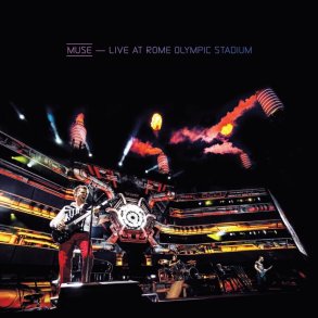 Muse - Live At Rome Olympic Museum (dvd+cd) - DVD - Film