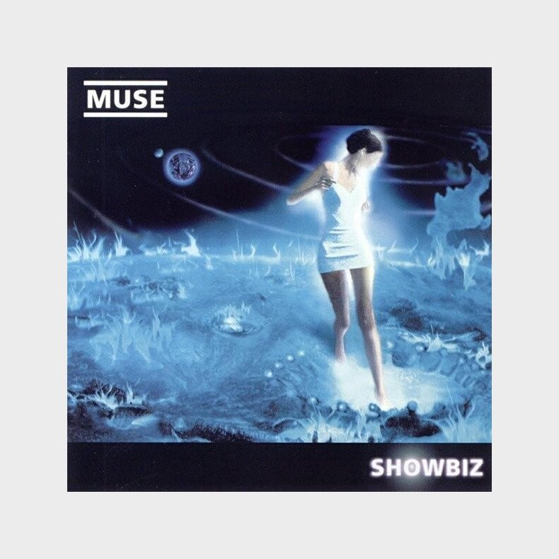Muse - Showbiz - CD