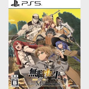 Mushoku Tensei: Jobless Reincarnation - Quest Of Memories (multi-language) (import) - PS5