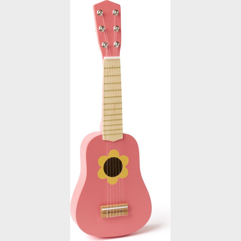 Music - Brneguitar, Lyserd M. 6 Strenge - (1000951)