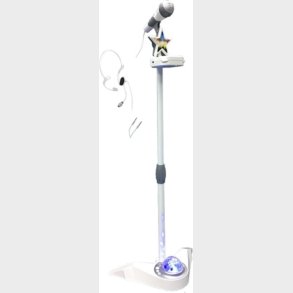 Duet Disco Karaoke Mikrofon Leget�j Til B�rn