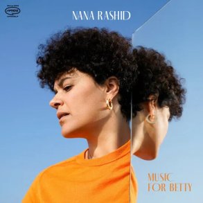 Nana Rashid - Music For Betty  - Vinyl Lp