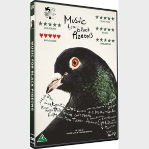 Music For Black Pigeons - DVD - Film