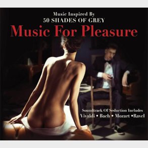 Music For Pleasure - CD