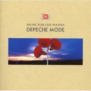 Depeche Mode - Music For The Masses - CD