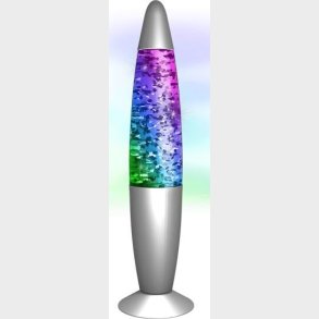 Music - Glitter Lampe