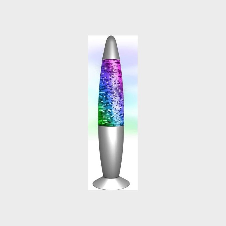 Music - Glitter Lampe