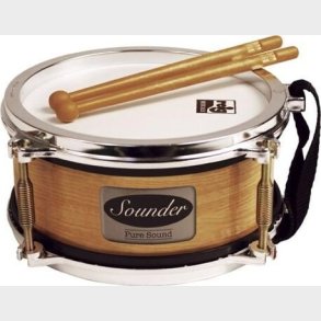 Tromme Til B�rn - Lilletromme - 19 Cm - Music