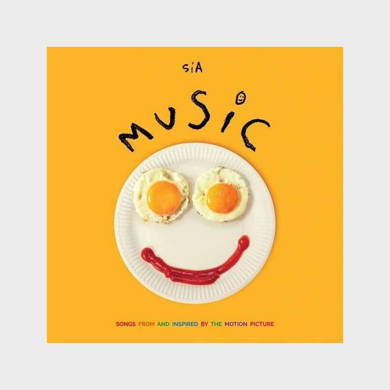 Sia - Music - Songs From And Inspired By The Motion Picture - CD