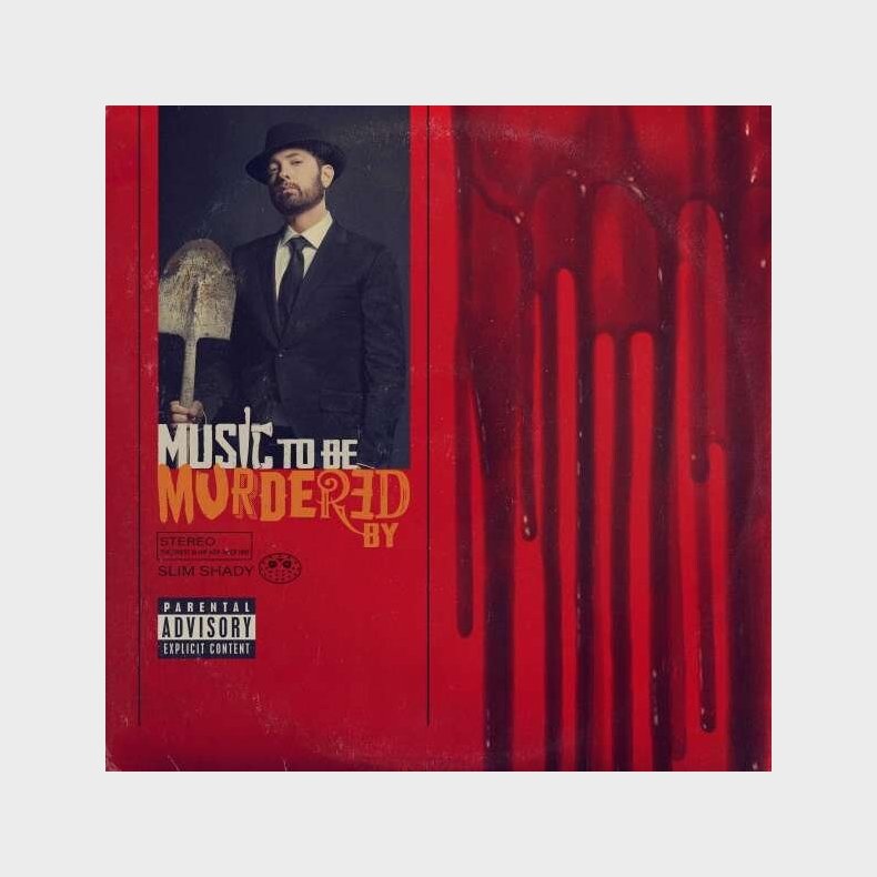Eminem - Music To Be Murdered By - Vinyl Lp