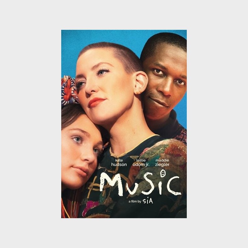 Music - Sia 2021 - Blu-Ray