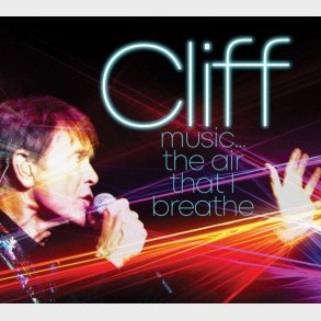 Cliff Richard - Music - The Air That I Breath - CD
