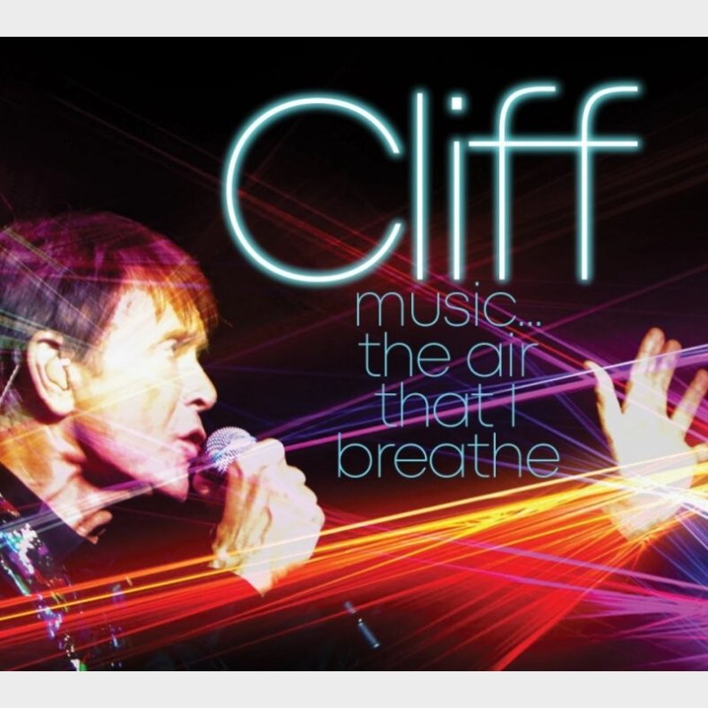 Cliff Richard - Music - The Air That I Breath - CD