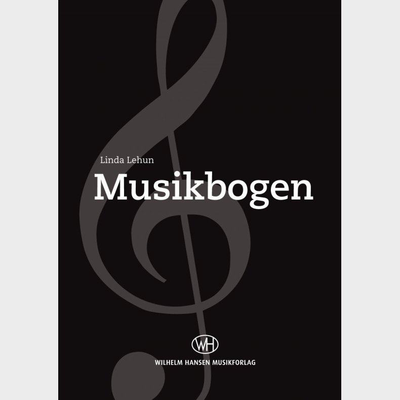 Musikbogen - Supplerende Materiale - Linda Lehun - Bog